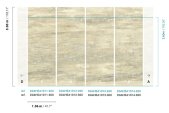 DG4HEA1012-260 Tapeten Masureel Khroma grau Wall Designs IV Digitalpanel