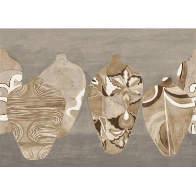 DG4HIV1031-300 Tapeten Masureel Khroma braun Wall Designs IV Digitalpanel