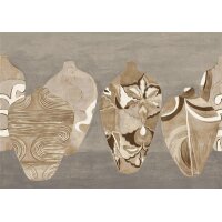 DG4HIV1034-300 Tapeten Masureel Khroma braun Wall Designs...