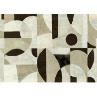 DG4ILA1021-260 Tapeten Masureel Khroma braun Wall Designs...