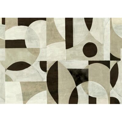 DG4ILA1022-260 Tapeten Masureel Khroma braun Wall Designs IV Digitalpanel