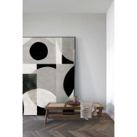 DG4ILA1042-260 Tapeten Masureel Khroma schwarz, grau  Wall Designs IV Digitalpanel