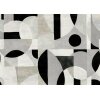 DG4ILA1043-260 Tapeten Masureel Khroma schwarz, grau  Wall Designs IV Digitalpanel