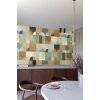 DG4ILA2022-260 Tapeten Masureel Khroma braun, grün Wall Designs IV Digitalpanel