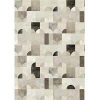 DG4ILA2032-260 Tapeten Masureel Khroma grau, braun Wall...