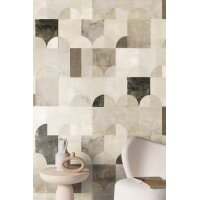 DG4ILA2032-260 Tapeten Masureel Khroma grau, braun Wall Designs IV Digitalpanel