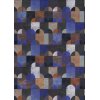 DG4ILA2061-300 Tapeten Masureel Khroma blau, braun Wall Designs IV Digitalpanel