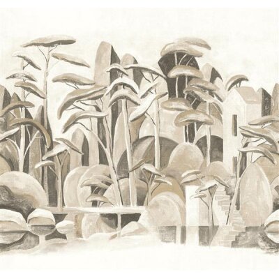 DG4ILA3021-260 Tapeten Masureel Khroma sand Wall Designs IV Digitalpanel