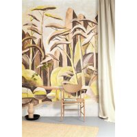 DG4ILA3033-300 Tapeten Masureel Khroma gelb Wall Designs IV Digitalpanel