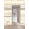 DG4MED1024-300 Tapeten Masureel Khroma grau, silber Wall Designs IV Digitalpanel