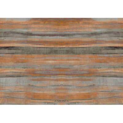 DG4MED1031-260 Tapeten Masureel Khroma orange, grau  Wall Designs IV Digitalpanel