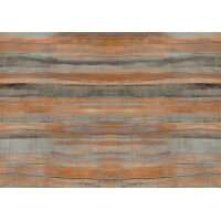 DG4MED1034-300 Tapeten Masureel Khroma orange, grau  Wall...