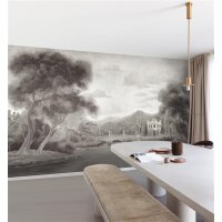 DG4PAR1013-300 Tapeten Masureel Khroma grau  Wall Designs IV Digitalpanel