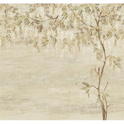 DG4PAT1012-260 Tapeten Masureel Khroma braun, sand Wall Designs IV Digitalpanel