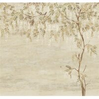 DG4PAT1012-260 Tapeten Masureel Khroma braun, sand Wall...