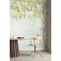 DG4PAT1021-300 Tapeten Masureel Khroma grün, blau Wall Designs IV Digitalpanel