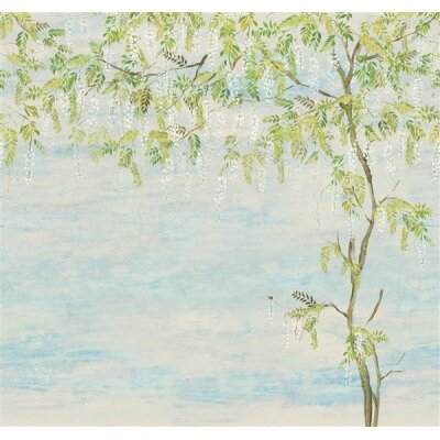 DG4PAT1022-260 Tapeten Masureel Khroma grün, blau Wall Designs IV Digitalpanel