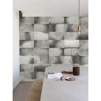 DG4TEO1031-300 Tapeten Masureel Khroma grau  Wall Designs IV Digitalpanel