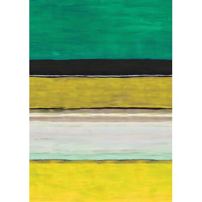 DG4TER1012-260 Tapeten Masureel Khroma grün, gelb, schwarz Wall Designs IV Digitalpanel