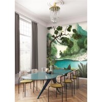 DG4TOU1021-260 Tapeten Masureel Khroma grün, blau Wall Designs IV Digitalpanel