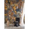 DG4TRE1031-300 Tapeten Masureel Khroma orange, gelb, blau  Wall Designs IV Digitalpanel