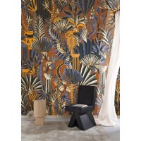 DG4TRE1034-260 Tapeten Masureel Khroma orange, gelb, blau  Wall Designs IV Digitalpanel