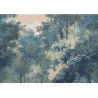 DG4WOO1013-260 Tapeten Masureel Khroma blau Wall Designs...