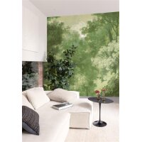 DG4WOO1023-300 Tapeten Masureel Khroma grün Wall Designs IV Digitalpanel