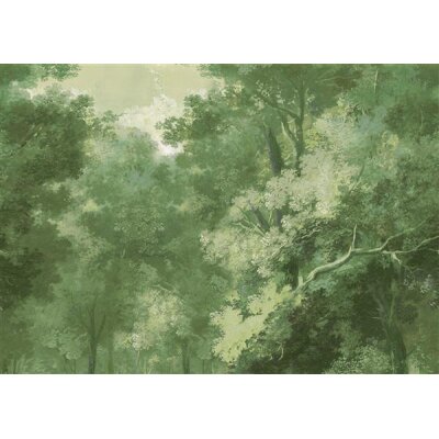 DG4WOO1024-260 Tapeten Masureel Khroma grün Wall Designs IV Digitalpanel