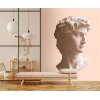 AS Digital Wandbilder Farbe Rosa Weiß Beige   Walls by patel 4 mars