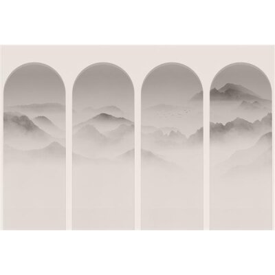 AS Digital Wandbilder Farbe Beige Grau    Walls by patel 4 valley