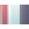 AS Digital Wandbilder Farbe Rot Grau  Blau Violett  Walls by patel 4 co-colores 2