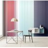 AS Digital Wandbilder Farbe Rot Grau  Blau Violett  Walls by patel 4 co-colores 2
