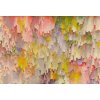 AS Digital Wandbilder Farbe Rosa Gelb Beige Grün  Walls by patel 4 opulea