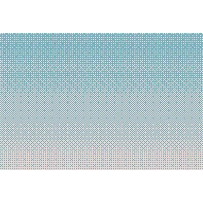AS Digital Wandbilder Farbe Blau Beige Grau   Walls by patel 4 pixi blue