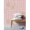 AS Digital Wandbilder Farbe Rosa Braun    Walls by patel 4 vivian