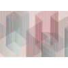 AS Digital Wandbilder Farbe Rosa Blau Grau   Walls by patel 4 mesh 1