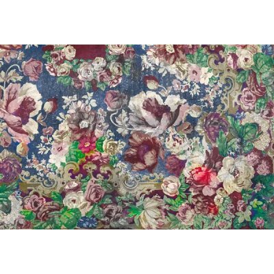 AS Digital Wandbilder Farbe Blau Rot Beige Grün  Walls by patel 4 carmente 2