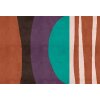 AS Digital Wandbilder Farbe Braun Lila Grün Beige  Walls by patel 4 siesta