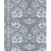 082024 Rasch Textil Weiß, Blau Hidden Treasures Vliestapete