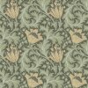 082004 Rasch Textil Grün Hidden Treasures Vliestapete
