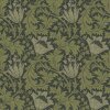 082005 Rasch Textil Grün Hidden Treasures Vliestapete