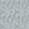 082003 Rasch Textil Grün, Blau  Hidden Treasures Vliestapete