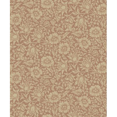 082040 Rasch Textil Terrakotta, Sand Hidden Treasures Vliestapete