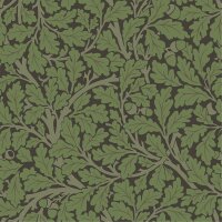 082030 Rasch Textil Grün Hidden Treasures Vliestapete