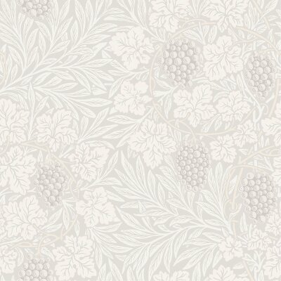 082016 Rasch Textil Grau, Weiß Hidden Treasures Vliestapete
