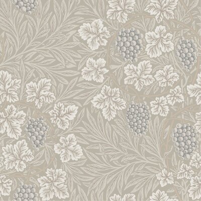 082017 Rasch Textil Grau  Hidden Treasures Vliestapete