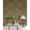 082018 Rasch Textil Grün, Braun Hidden Treasures Vliestapete