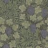 082019 Rasch Textil Grün, Blau  Hidden Treasures Vliestapete