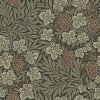 082020 Rasch Textil Grün, Braun Hidden Treasures Vliestapete